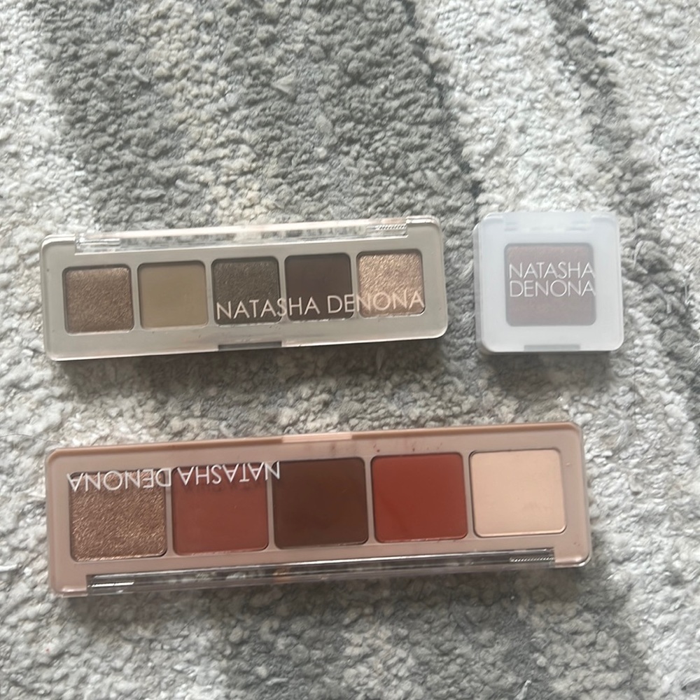Natasha Denona eyeshadow set